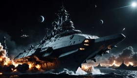 8k battleship