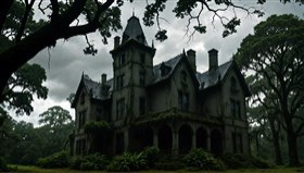 Haunted House