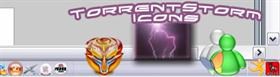 TorrentStorm Icon