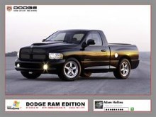 Dodge Ram Full 1024 X 768