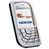 Nokia 7610 dock icon