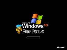 Windows XP- Thief Edition