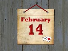 ValentineCalender