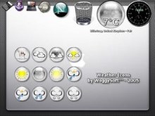 Weather Icons