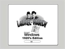 Windows 1920's