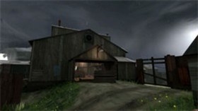 Team Fortress 2 - Sawmill (Exterior)