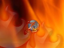 FireFox Flames