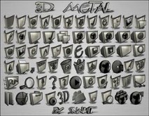 3d Metal IP