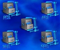 Hazard WinZip