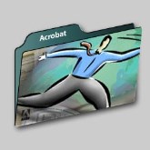 Adobe Acrobat 4.0 Folder