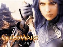 Guild Wars Factions - Nika