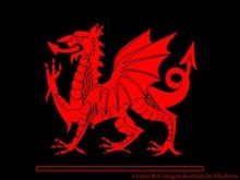 Cymru Red Dragon