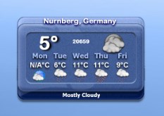 Optimal2 Weather