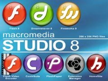 Macromedia Studio 8