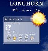 Longhorn  DX Weather