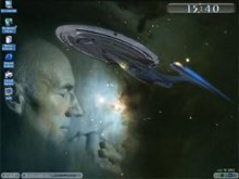 Star Trek Enterprise E