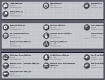 MiiG Icons