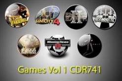 Games Vol1 Cdr741