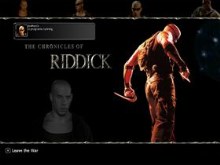 The Chronicles of Riddick