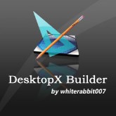 DesktopX Builder Icon