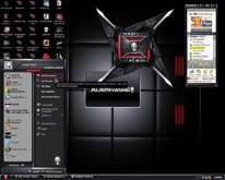 Alien Ware Setup