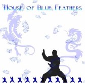 House Of Blue Feathers