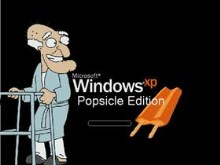 Xp Popsicle Edition