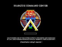 Stargate Command Center