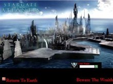 Stargate Atlantis