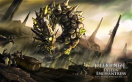 Fallen Enchantress: Abix - Logon