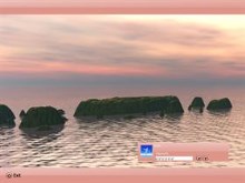 Morning Island