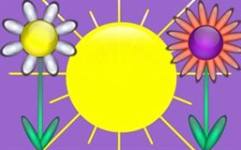 Flower Garden Logon