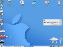 My Mac OS X