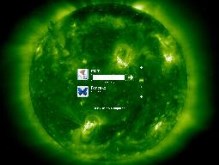 Green Sun