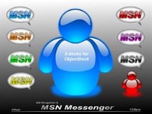 MSN Messenger *NEW by MrGraphic's