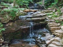 Trough Creek Falls