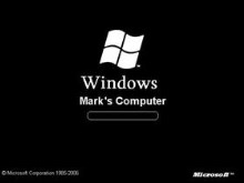 Mark's Computer