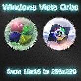 Windows Vista Orbs