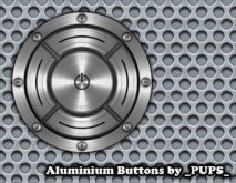 Aluminium Buttons