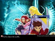 Tales of Symphonia 1