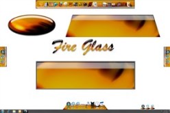 Fire Glass