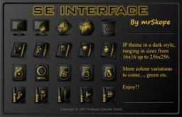 SE Interface (yellow)