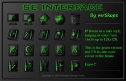 SE Interface (green)