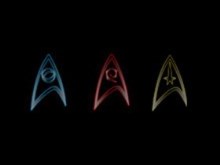 TOS Star Trek Insignia