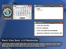 Black Vista Basic Rainy v3.0