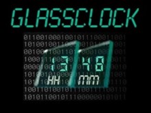 glassClock