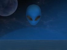 Alien Blue