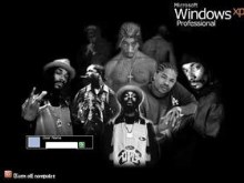 Windows Xp Rap Edition