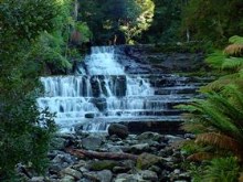 Upper Liffy Falls