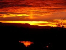 Halloween Sunrise